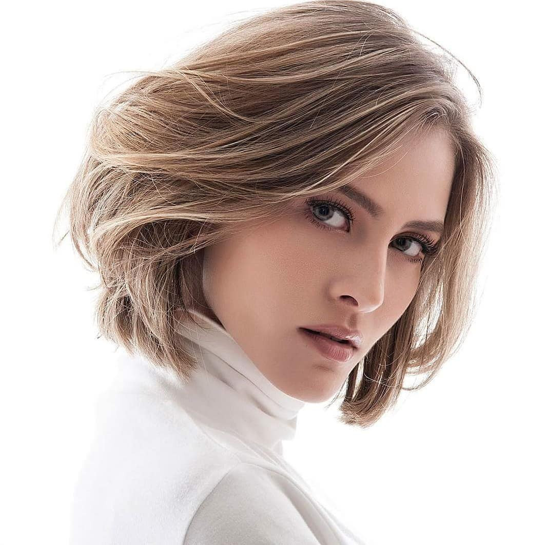 Med Short Hairstyles For Women
 10 Medium Bob Haircut Ideas Casual Short Hairstyles for