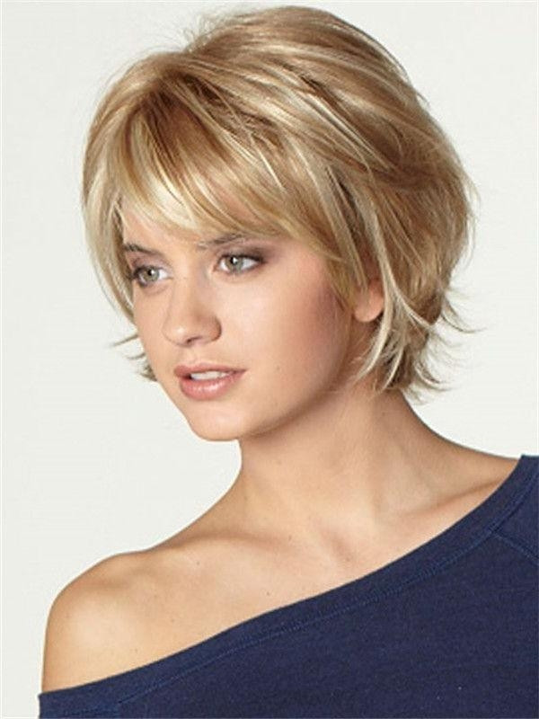 Med Short Hairstyles For Women
 15 Collection of Women Short To Medium Hairstyles