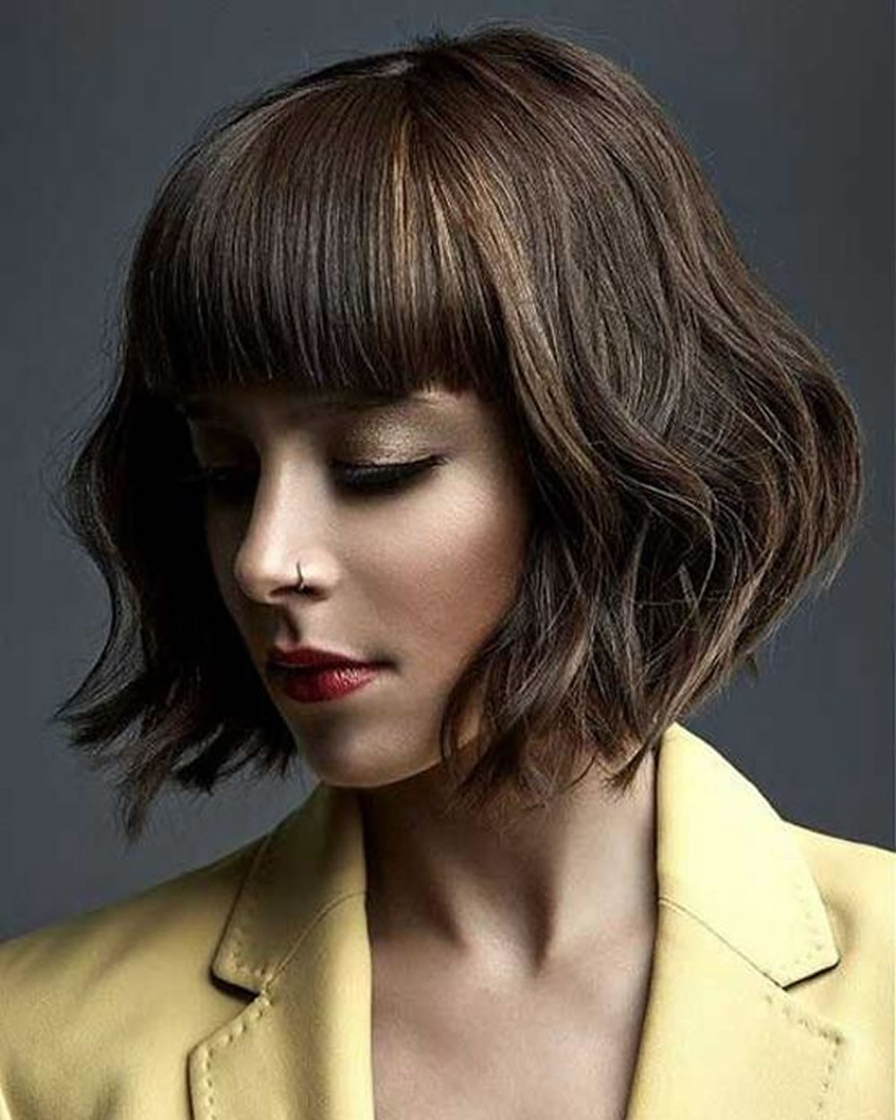 Medium Haircuts Bobs
 29 Top Medium Bob Haircuts & Layered Wavy Curly etc Bob