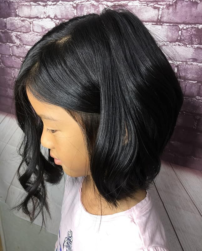 Medium Hairstyles For Little Girls
 21 Short Haircuts & Hairstyles for Little Girls 2020 Trends