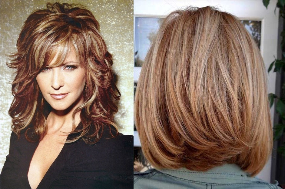 Medium Hairstyles For Women
 27 Medium Layered Hairstyles For Women Feed Inspiration