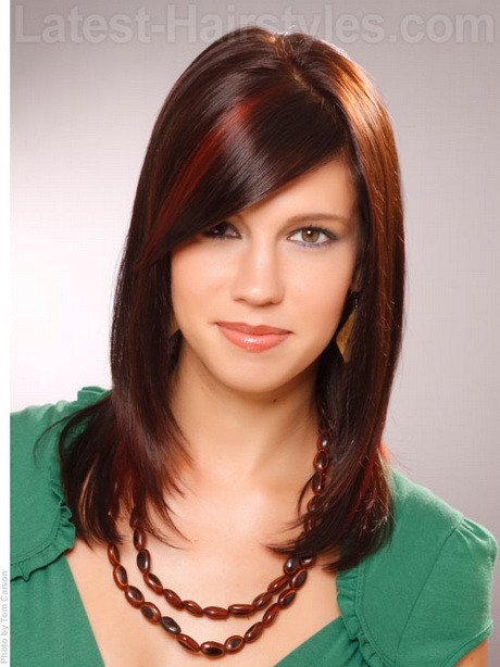 Medium Length Haircuts For Teenage Girls
 Medium length haircuts for teenage girls