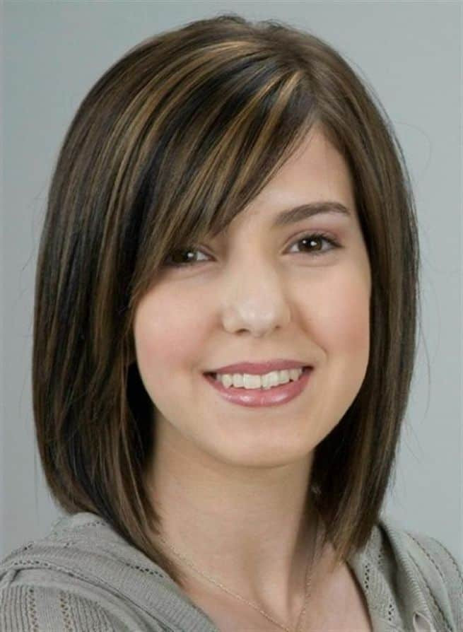 Medium Length Haircuts For Teenage Girls
 25 Cool Medium Length Hairstyles for Girls and Women