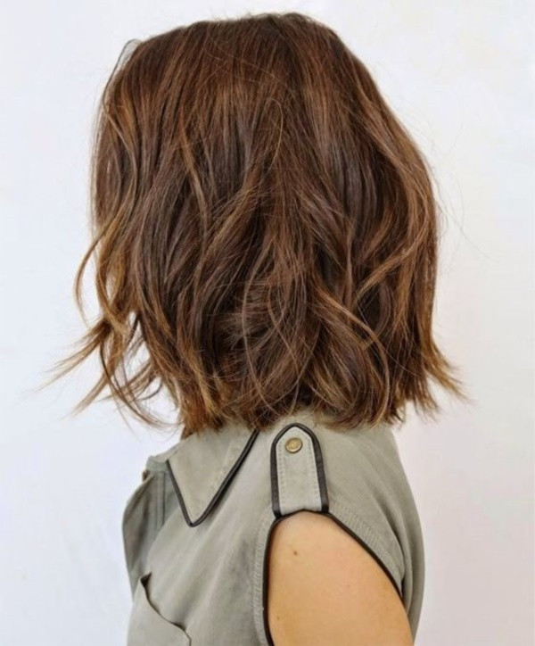 Medium Length Haircuts For Teenage Girls
 40 New Shoulder Length Hairstyles for Teen Girls