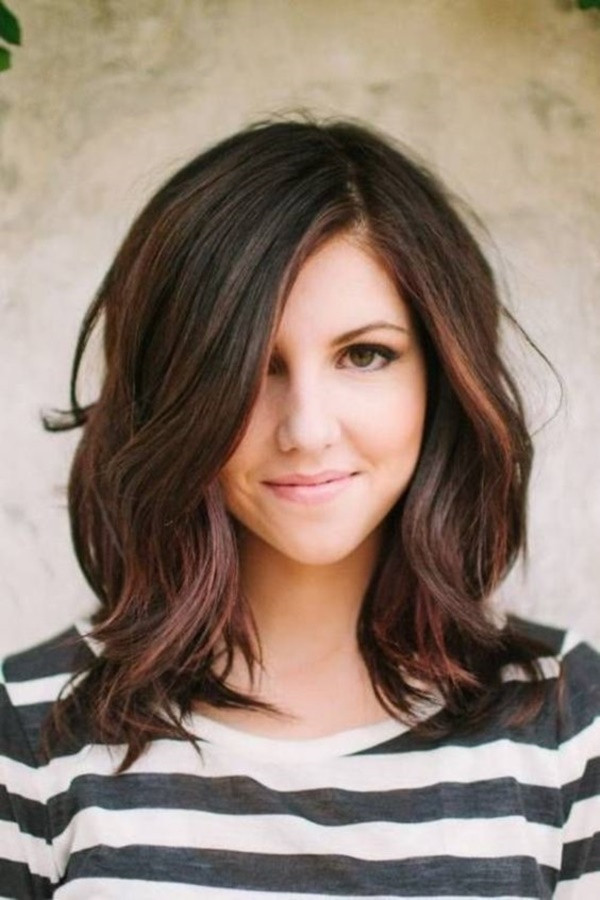 Medium Length Haircuts For Teenage Girls
 40 New Shoulder Length Hairstyles for Teen Girls