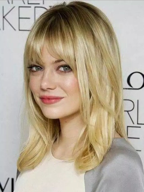 Top 24 Medium Length Haircuts for Teenage Girls - Home, Family, Style ...