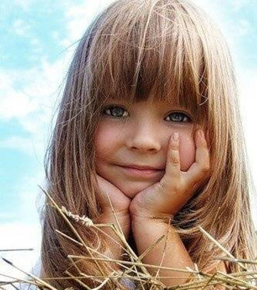 Medium Length Hairstyles For Little Girls
 Medium Length Haircut For Little Girls Top Ten Back To