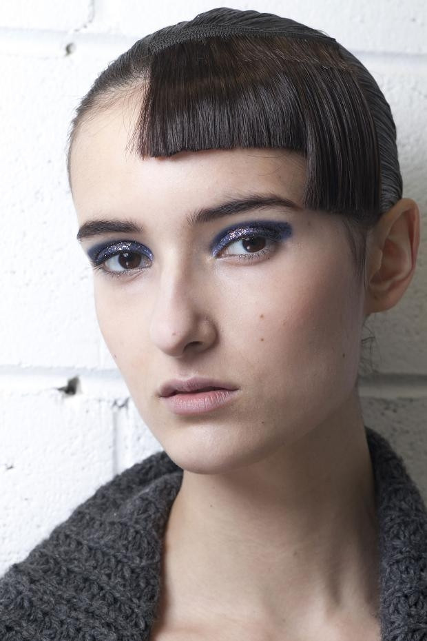 Medium Punk Hairstyles
 21 Steal more attention by splashing your punk hairstyle