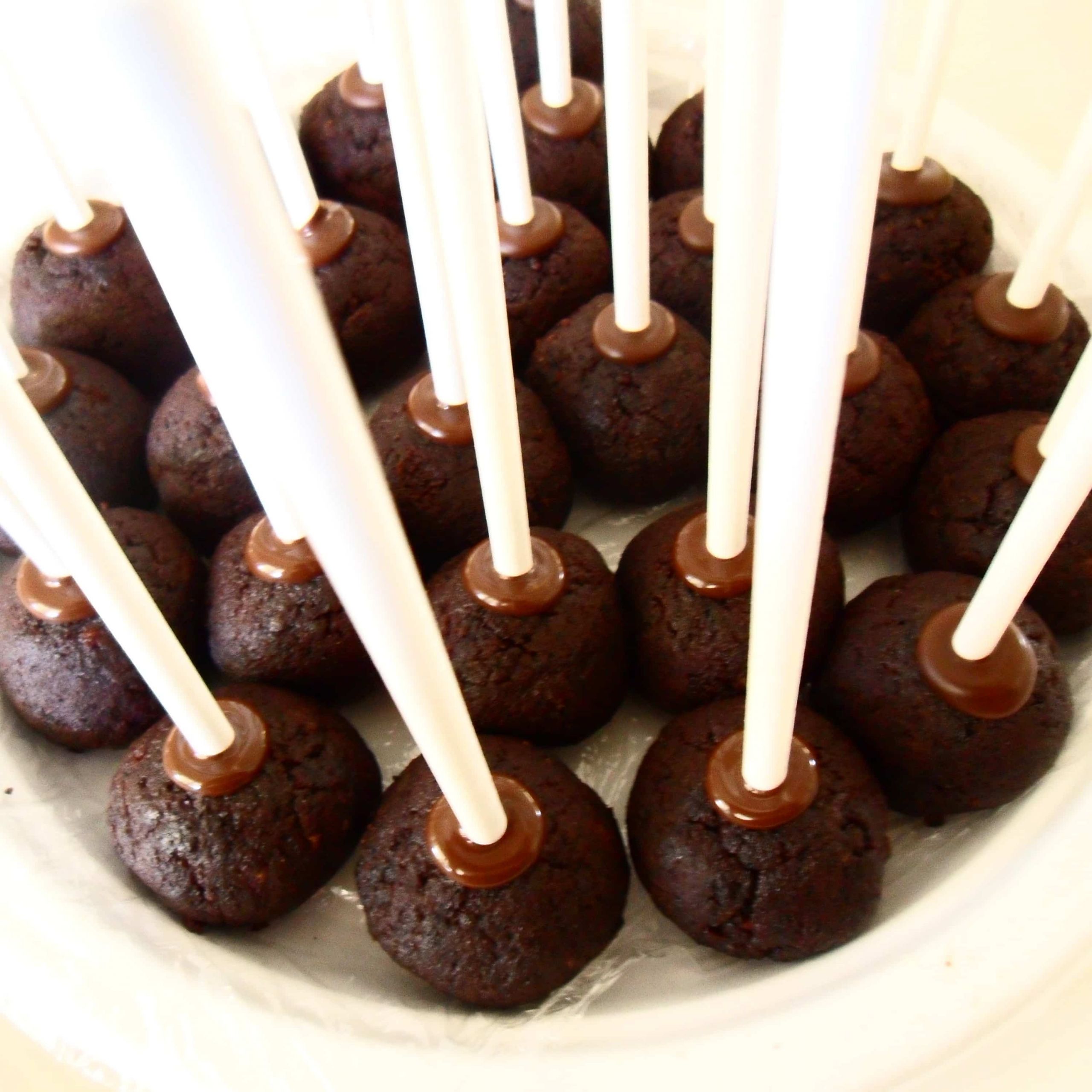 Melting Chocolate For Cake Pops
 Confession 17 I can’t help wanting perfection… Chocolate