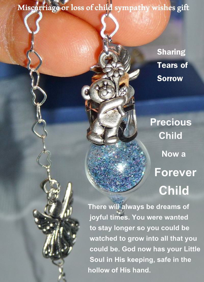 Memorial Gifts For Loss Of A Child
 Loss of a Child Sympathy Gifts from Captured Wishes