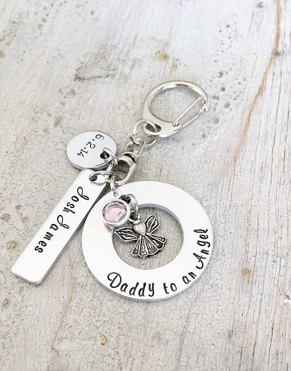 Memorial Gifts For Loss Of A Child
 Sympathy Gift for Dad Loss of a Child Gift Infant Loss