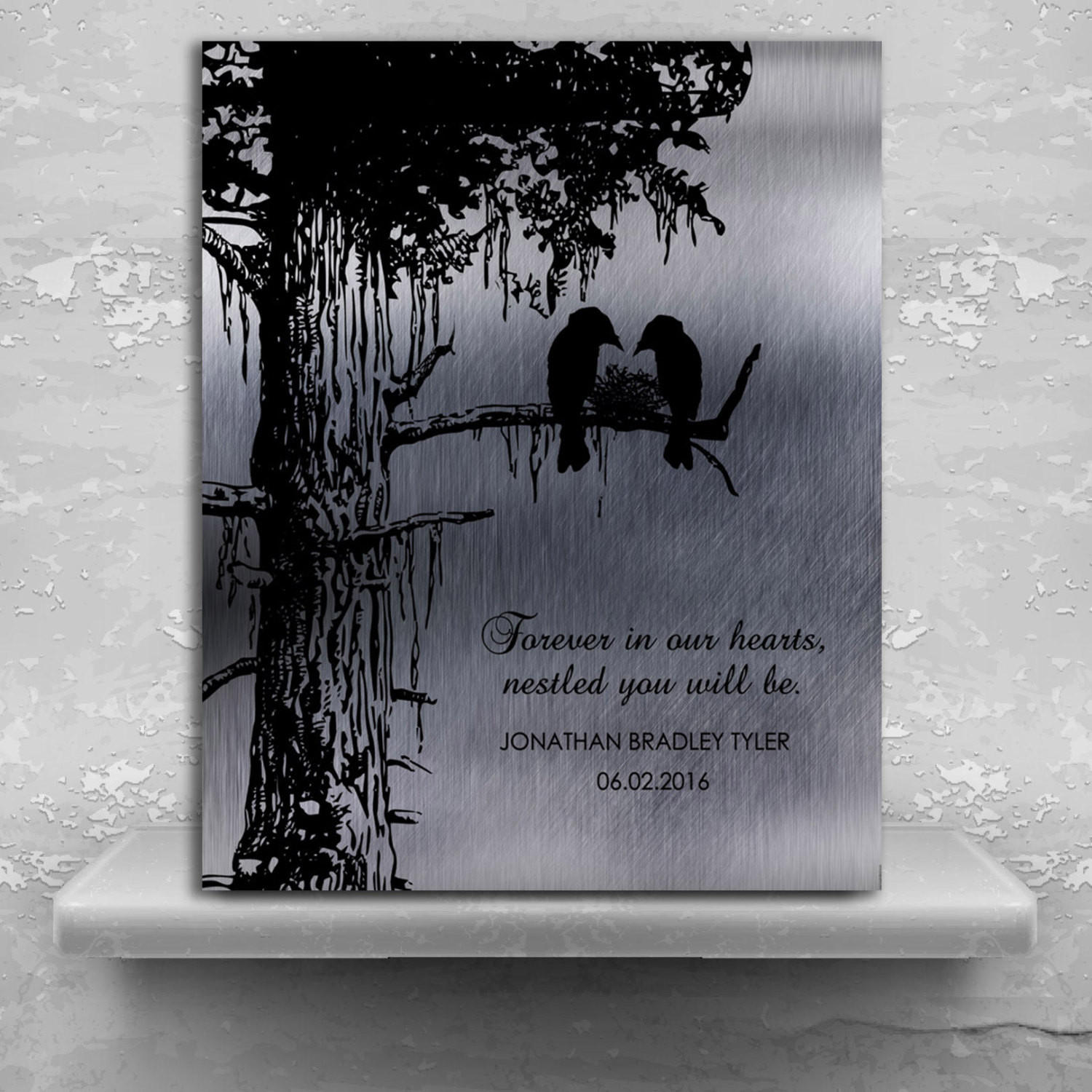 Memorial Gifts For Loss Of A Child
 Sympathy Gift of Condolence Memorial Plaque Loss of Baby Child