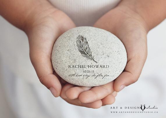 Memorial Gifts For Loss Of A Child
 Sympathy Gift Bereavement Gifts Memorial Stone Remembrance