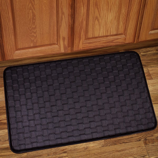 Memory Foam Kitchen Floor Mat
 Memory Foam Anti Fatigue Kitchen Floor Mat