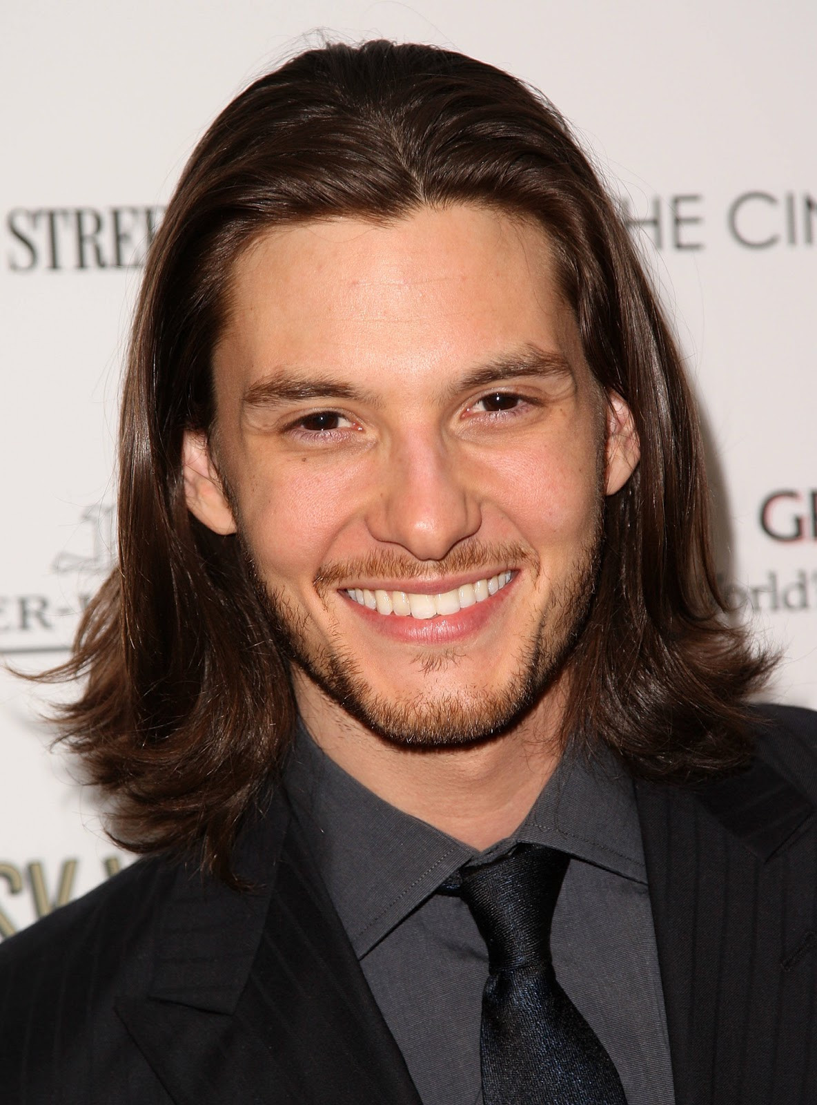 Men Hairstyle Long Hair
 Long Hairstyles for men