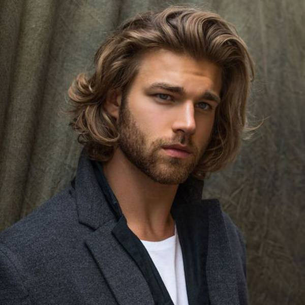 Men Hairstyle Long Hair
 82 Dignified Long Hairstyles for Men