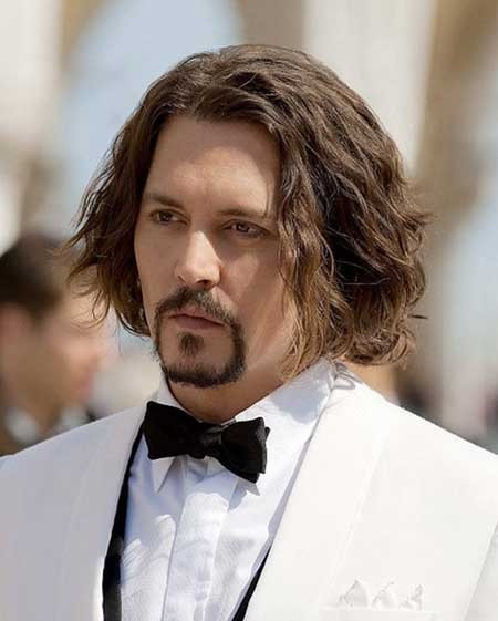 Men Hairstyle Long Hair
 30 Long Hairstyles for Men 2014