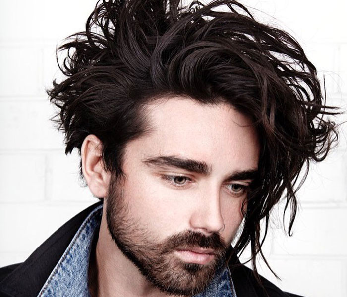 Men Hairstyle Long Hair
 37 Messy Hairstyles For Men 2020 Guide