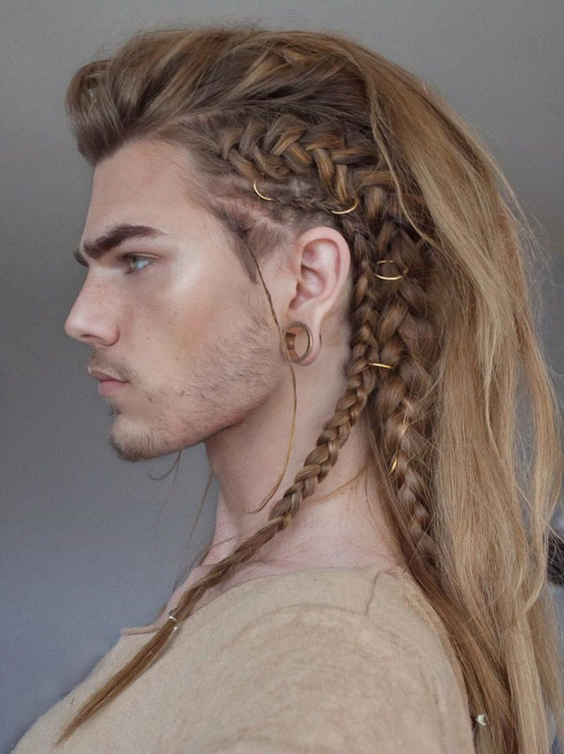 Men Hairstyle Long Hair
 90 Long Hairstyles for Men That Will Make You Look Fantastic