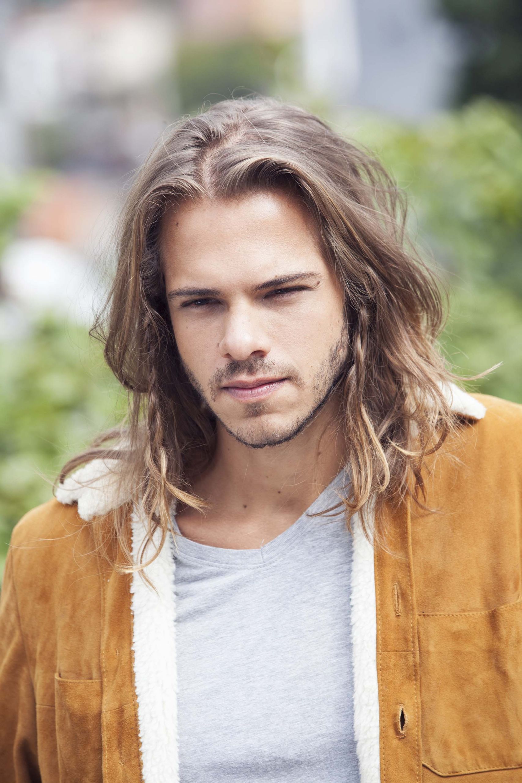 Men Hairstyle Long Hair
 Edgy long hairstyles men can pull off