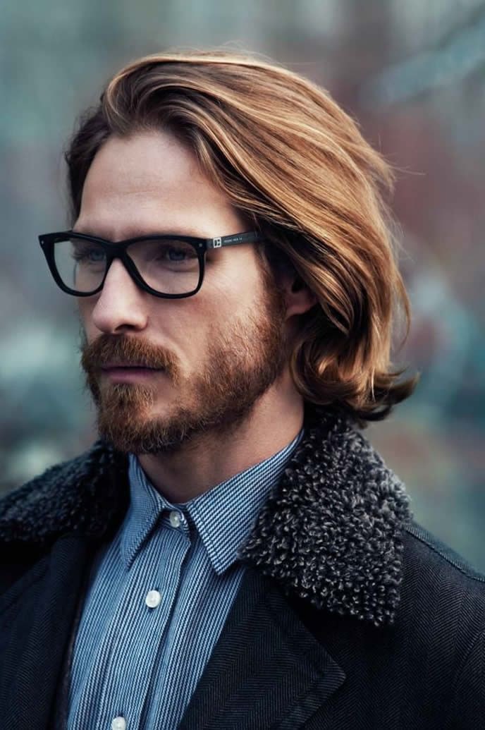 Men Hairstyle Long Hair
 23 Best Long Hairstyles For Men Sensod