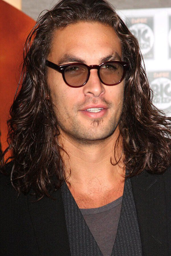 Men Hairstyle Long Hair
 82 Dignified Long Hairstyles for Men