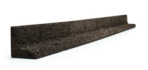 Menards Landscape Edging
 Lasting Beauty™ 4 Rubber Premium Landscape Edging at Menards