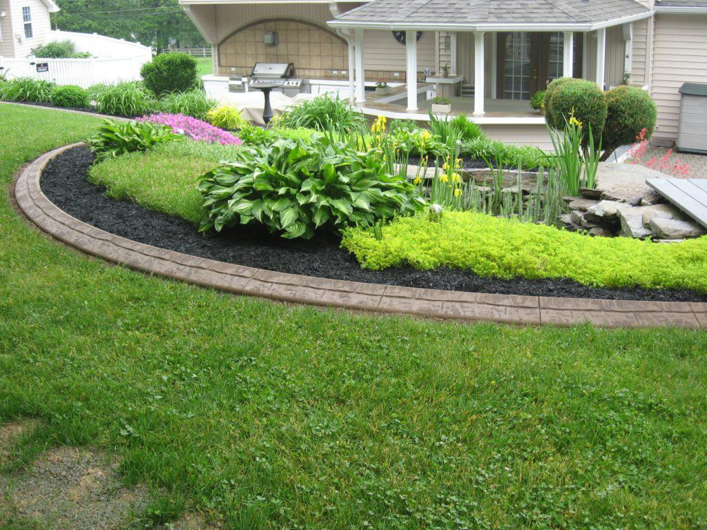 Menards Landscape Edging
 Minimalist Metal Landscape Edging Menards Home Design