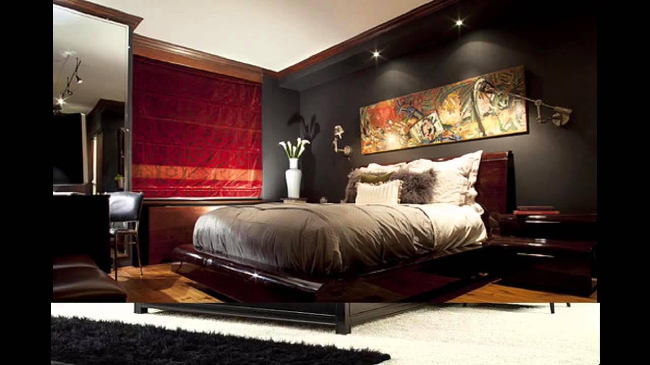 Mens Bedroom Curtains
 Elegant Mens bedroom decorating ideas