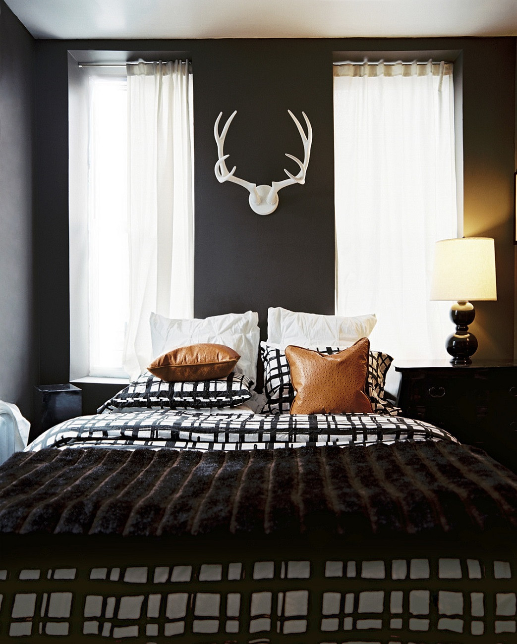 Mens Bedroom Curtains
 30 Best Bedroom Ideas For Men