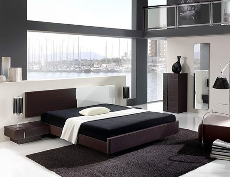 Mens Bedroom Essentials
 34 STYLISH MASCULINE BEDROOMS Godfather Style