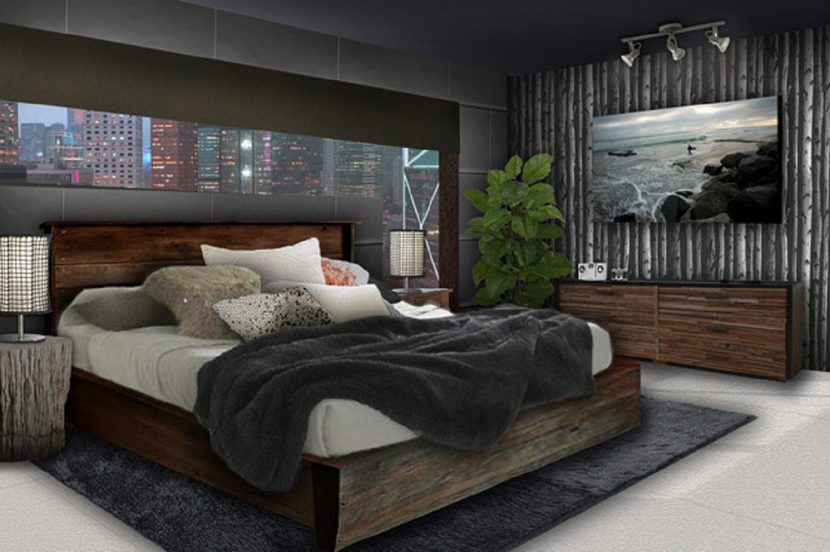 Mens Bedroom Sets
 Mens Bedroom Ideas with Strong “Masculine Taste” Amaza