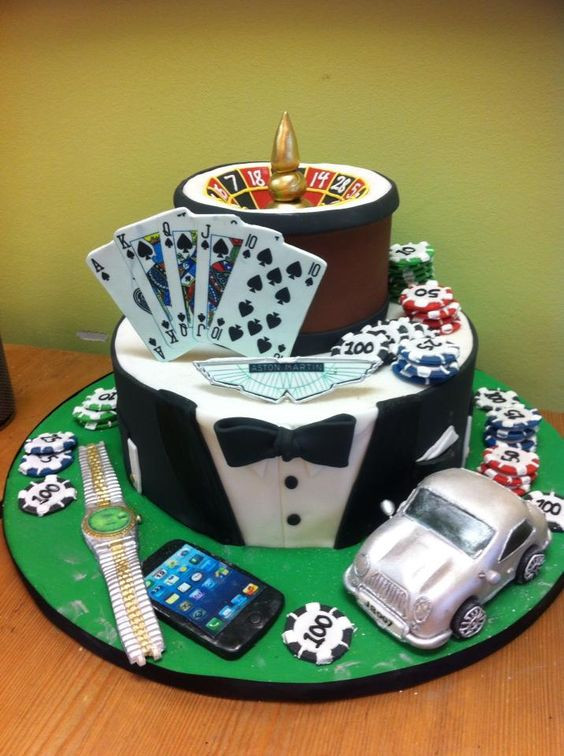 Mens Birthday Cake Ideas
 36 Birthday Cake Ideas for Men