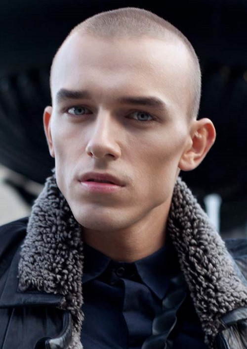 Mens Buzzed Hairstyles
 Men’s Hairstyle Trends 2016