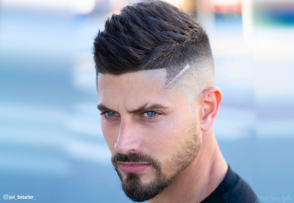 Mens Fade Haircuts 2020
 15 Best Faux Hawk Fade Haircuts for Men in 2020