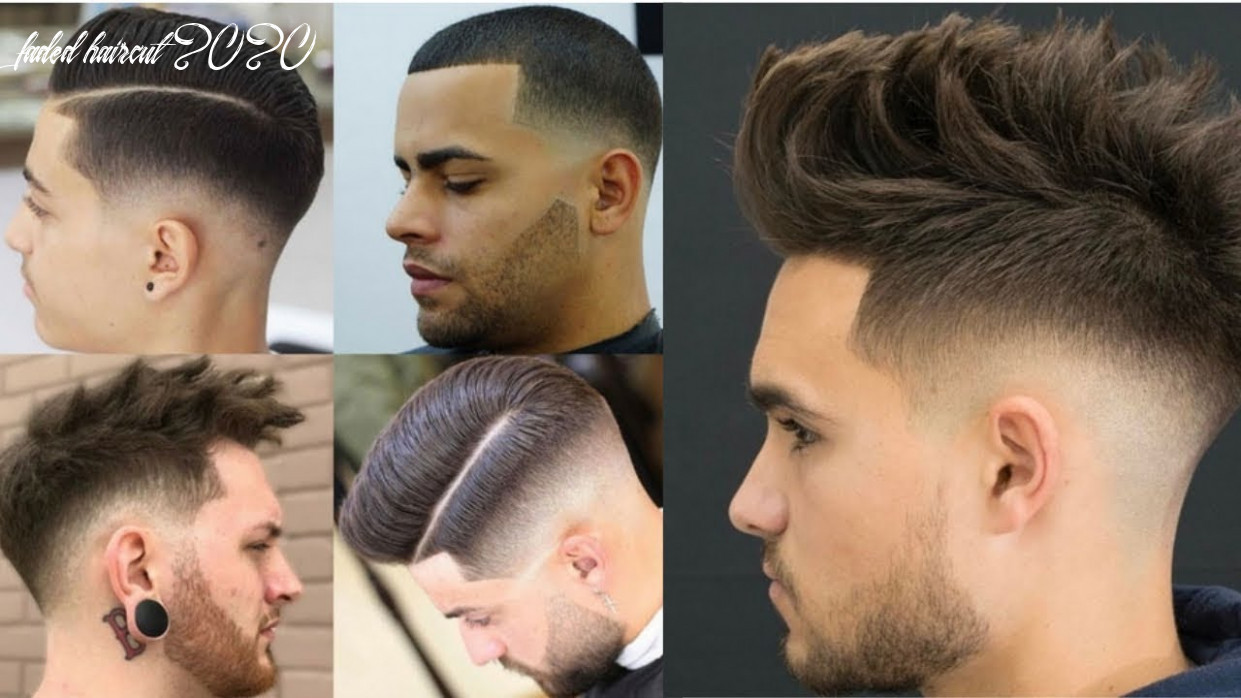 Mens Fade Haircuts 2020
 10 Faded Haircut 2020 Undercut Hairstyle