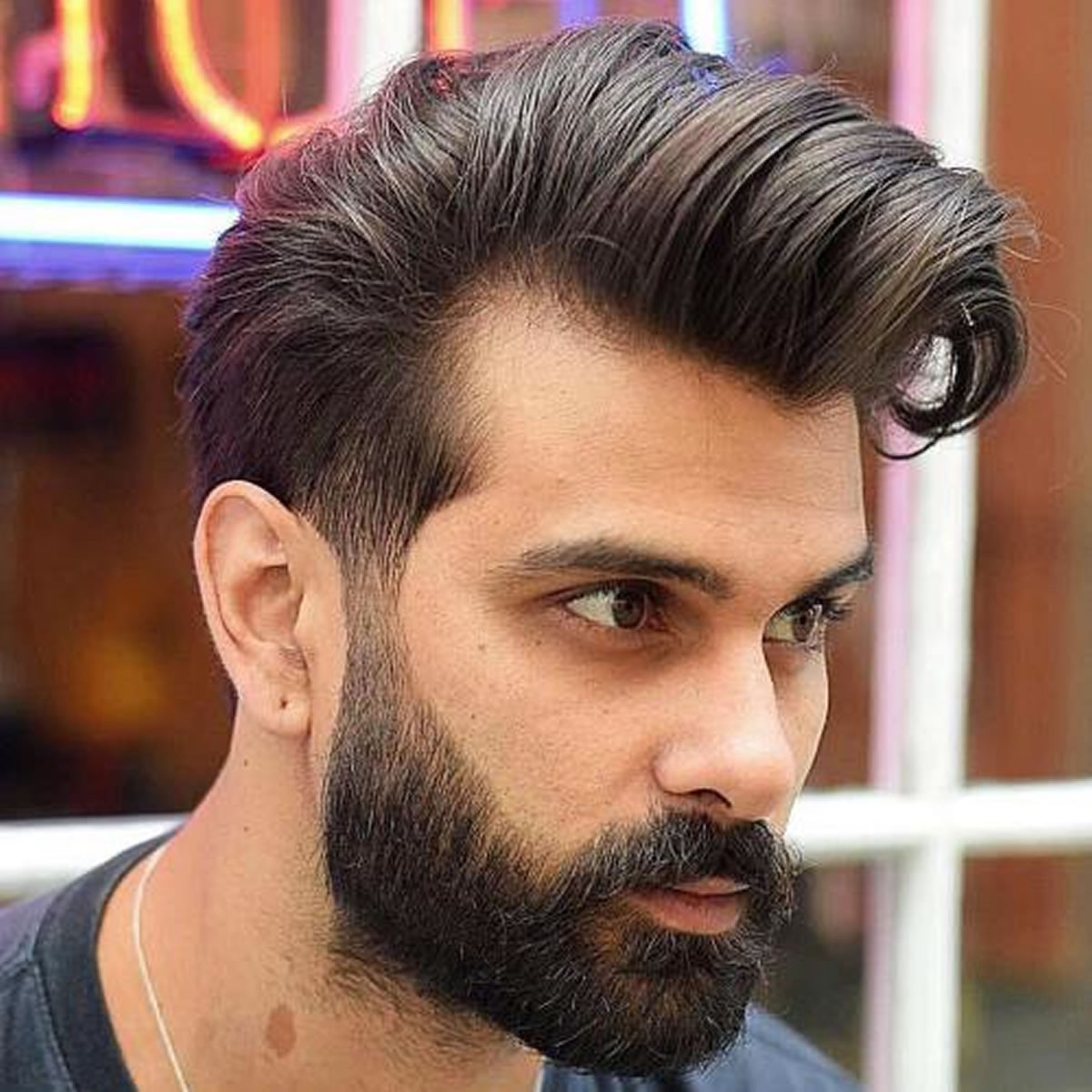 Mens Haircuts For Receding Hairline
 2018 Short Haircuts for Men – 17 Great Short Hair Ideas