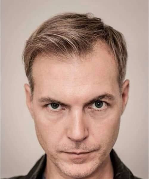 Mens Haircuts For Receding Hairline
 50 Very Useful Hairstyles for Men with Receding Hairlines
