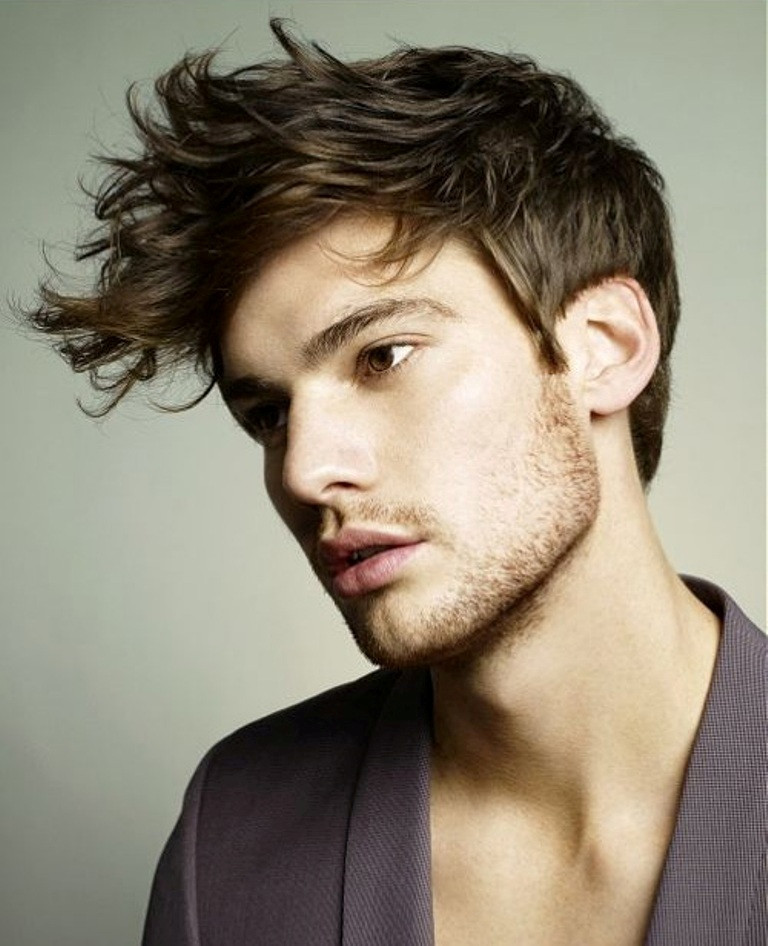 Mens Hairstyle Magazines
 62 Best Haircut & Hairstyle Trends for Men in 2019