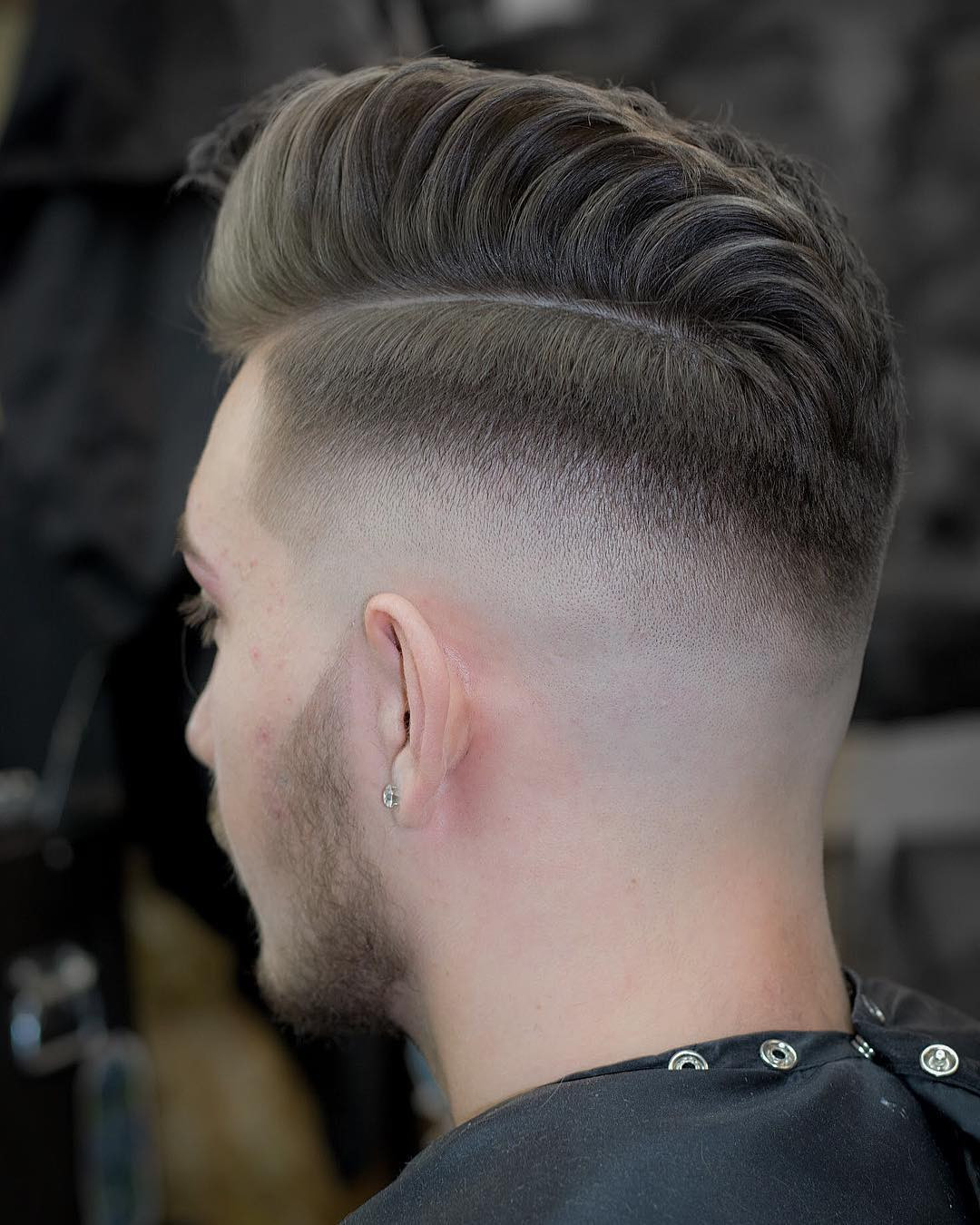 Mens Hairstyles High Fade
 45 High Fade Haircuts Latest Updated Men s Hairstyle Swag