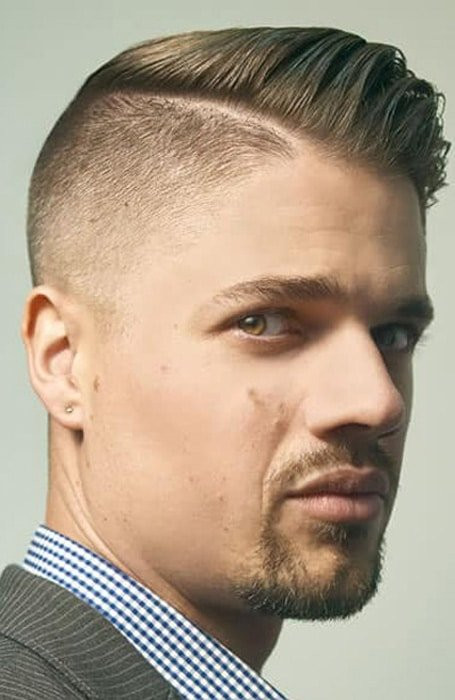 Mens Hairstyles High Fade
 20 Best High Fade Haircuts for Men in 2020 The Trend Spotter