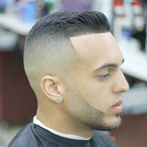 Mens Hairstyles High Fade
 30 Ultra Cool High Fade Haircuts for Men