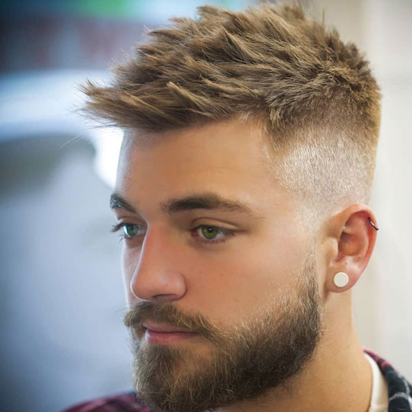 Mens Hairstyles High Fade
 39 Best High Fade Haircuts For Men 2020 Guide