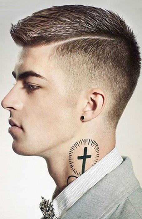 Mens Hairstyles High Fade
 20 Best High Fade Haircuts for Men in 2020 The Trend Spotter