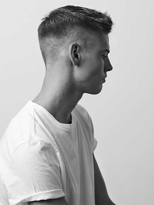 Mens Hairstyles High Fade
 100 Mens Hairstyles 2015 2016
