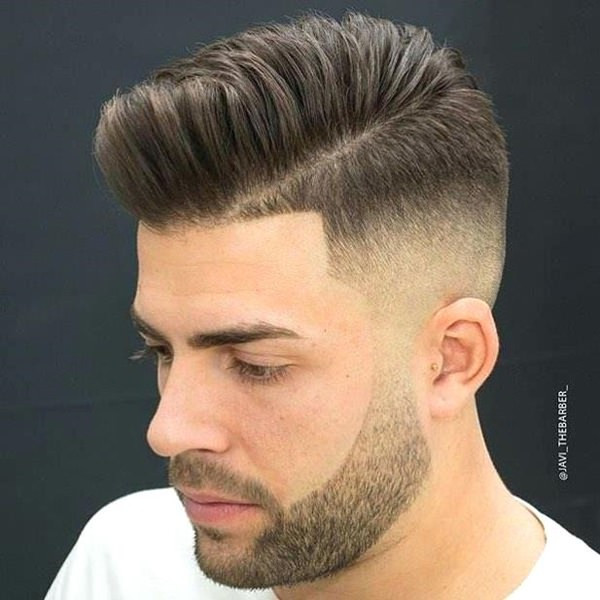 Mens Hairstyles High Fade
 65 Amazing High Fade Haircuts For Men