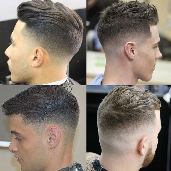 Mens Hairstyles Names
 Haircut Names For Men Types of Haircuts 2020 Guide