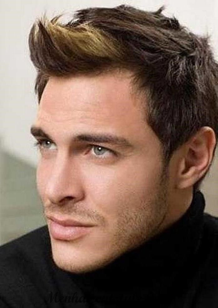 Mens Hairstyles Names With Pictures
 1000 images about Men Haircuts Names on Pinterest