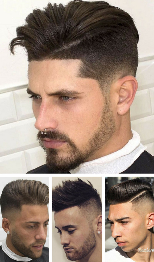 Mens Hairstyles Names With Pictures
 Types of Haircuts Men Haircut Names With AtoZ