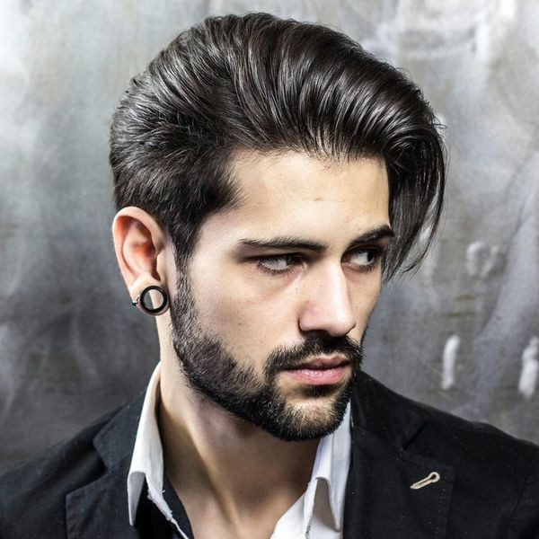 Mens Short Long Hairstyles
 Best Short Sides Long Top Haircuts for Men October 2019